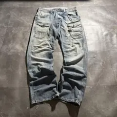 G-Star RAW デニム 立体裁断 3D swag archive フレア - メルカリ