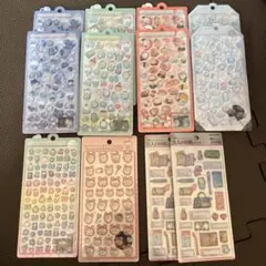 正規　ボンボンドロップ　シール　うるちゅる　カプセル　プチドロップステッカー