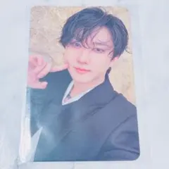 スキズ　Do it トレカ アコーディオン 封入　チャンビン