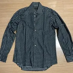 エトロメンズドレスシャツになります。 ペイズリー柄がオシャレなシャツになります。のサムネイル