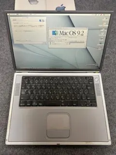 2026年最新】powerbook g4 titaniumの人気アイテム - メルカリ