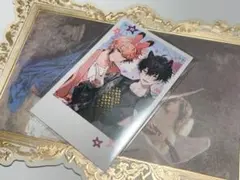 【おでかけOriens】ランダムチェキ風カード【赤城ウェン・佐伯イッテツ】