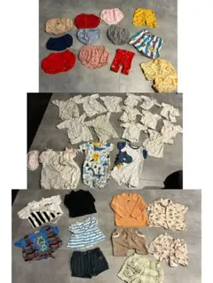 39点 子ども服 ベビー服 まとめ売り