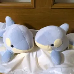 神戸須磨シーワールド シャチ オルカくじ 新色 あおば さくらカラー 3