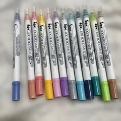 クレタケZIG CLEAN COLOR DOT 12色と 本のセットのサムネイル