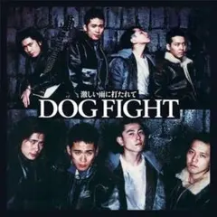 ＊新品特価EP DOG FIGHT/激しい雨に打たれて：この夜の向こう