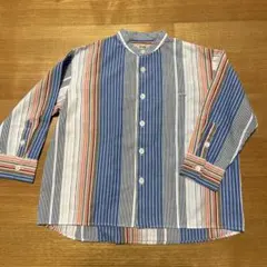 FITH☆ストライプシャツ 100