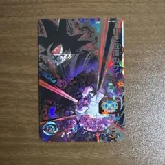スーパードラゴンボールヒーローズ 紅き仮面のサイヤ人 BM7-SEC2 Pのサムネイル