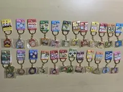 【ちいかわ】ご当地メタルチャーム　26種セット【うさぎ】