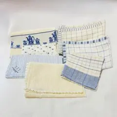 キッチンクロス　7枚セット
