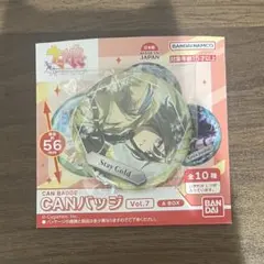 ウマ娘 CANバッジ vol.7 ステイゴールド