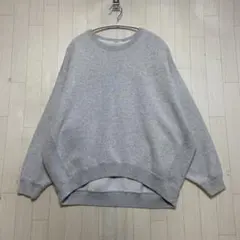 FREAK'S STORE ヘビーウェイトクルーネックスウェット