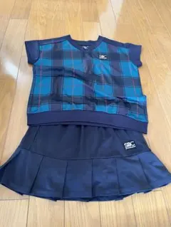 セントクリストファー　セットアップ