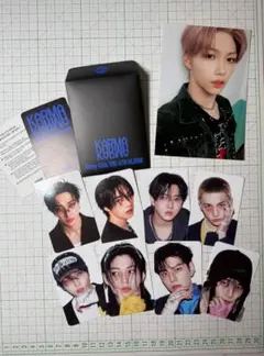 FELIX フィリックス unlock BluRay 特典 フォト