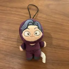 忍たま乱太郎 綾部喜八郎 ほわぬい