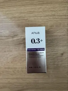 Anua 0.3+ リニューイングセラム 30ML