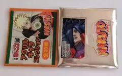 NARUTO　うちはオビト　アクリルスタンド　じゃじゃうまコレクション NARUTO うちはオビト アクリルスタンド じゃじゃうまコレクション