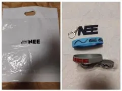 NEE ラババン・キーホルダーセット NEE ラババン・キーホルダーセット