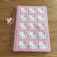 ハローキティ♡メモ帳 日本製 キティ サンリオ レトロ ハリウッド アメリカ ハローキティ♡メモ帳 日本製 キティ サンリオ レトロ