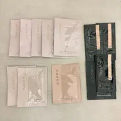 SUQQU メイクアップベース ファンデーション サンプルセット