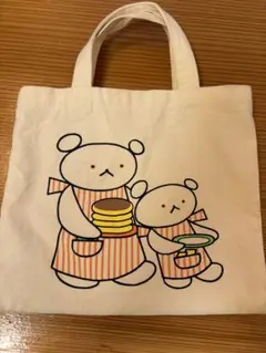 こぐまちゃん ミニトートバッグ
