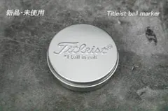 新品/未使用/Titleist ツインマグネット式 ボールマーカーのサムネイル