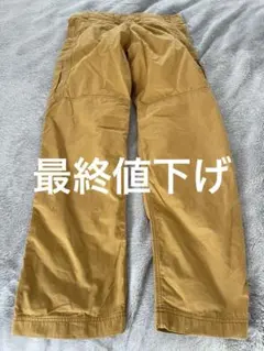 アークテリクス　ファティーグパンツ　LEAF エンジニアードガーメンツ