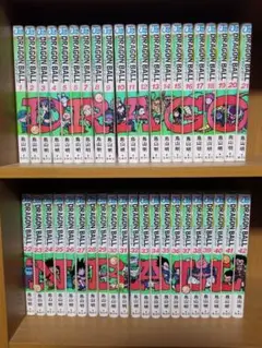 ドラゴンボール 全巻セット(42巻分)　新装版