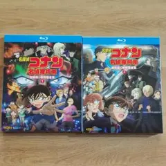 名探偵コナン 劇場版+特別編 Blu-ray
