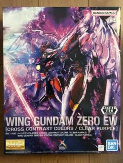 MG ウイングガンダムゼロEW CROSS CONTRAST クロスコントラスト - メルカリ