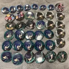 しゆん 缶バッジ サイン入り Knight A Knight X 騎士A 騎士Xのサムネイル