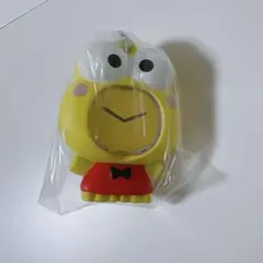 けろけろけろっぴ　顔はめキーホルダー　ガチャガチャ　サンリオ