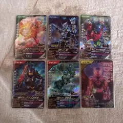 ガンバレジェンズ sr