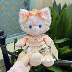 上海ディズニー　サマー　タコリーナベルぬいぐるみSS 値下げ❗️即日発送】上海ディズニー サマー タコ リーナベル