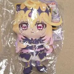 名探偵プリキュア！ キュアアルカナ・シャドウ 缶バッジ 痛バック