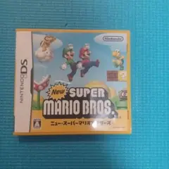 New Super Mario Bros. (Nintendo DS)