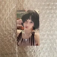 lesserafim　SPAGHETTI　サクラ