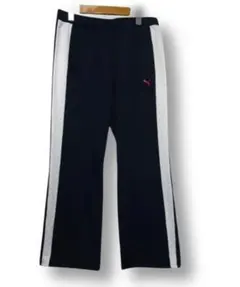 【極美品】PUMA プーマ ジャージパンツ トラックパンツ