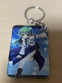 東方Project 東方 東風谷早苗 アクリルキーホルダー