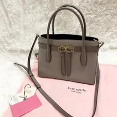 美品♡kate spade トゥールージュ 2way ハンドバッグ・ショルダー