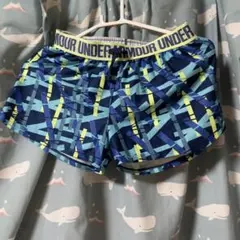アンダーアーマー　ショートパンツ