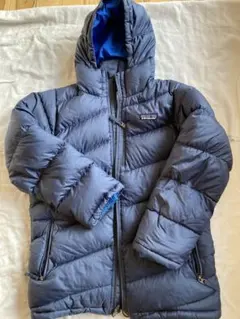 patagonia ダウンコート　キッズL