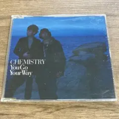 CHEMISTRY You Go Your Way CD