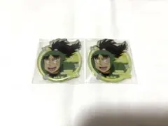 忍たま乱太郎 アクリルステッカー 七松小平太