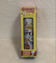 お買い得❗️ Snoopy ステンレスボトル　ホワイト【未開封】　480ml 水筒のサムネイル