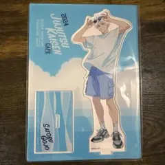 呪術廻戦　カフェ　2024 懐玉玉折　アクリルスタンド　五条 悟