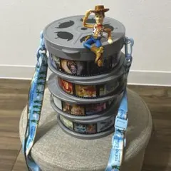 ディズニー ポップコーンバケツ トイストーリー