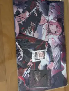 森カリオペ 活動5周年記念 ホロライブEN【グッズのみ】 - メルカリ