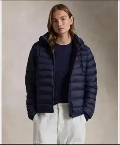 Polo Ralph Lauren パッカブル フーデッド ジャケット XS