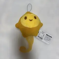 ウィッシュ ぬいぐるみ イエロー スター ディズニー